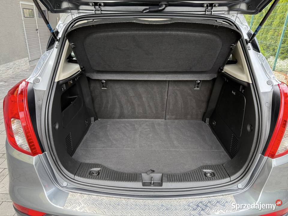 Opel Mokka LIFT Benzyna Gaz ESP podkarpackie Ropczyce