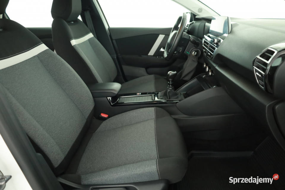 Citroen C4 12 PureTech isofix Piaseczno