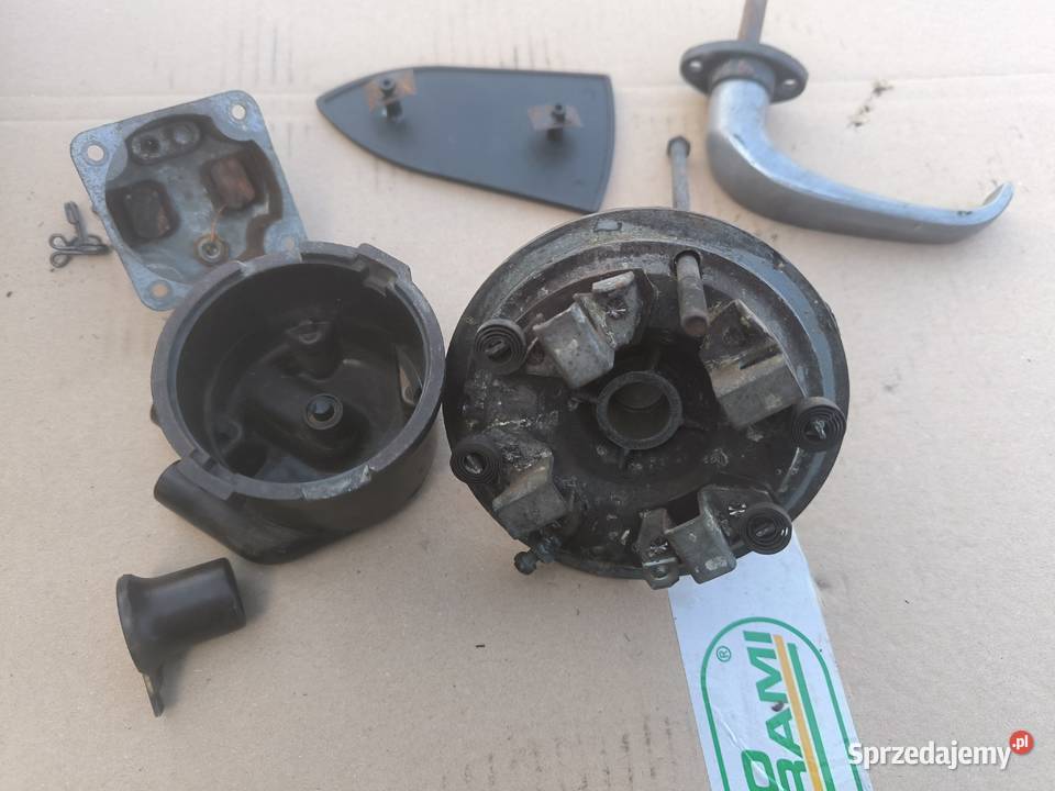 Zuk tylna tarcza rozrusznik podkarpackie Stalowa Wola