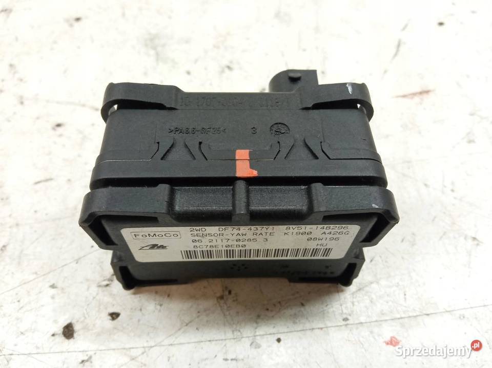 CZUJNIK SENSOR ESP DF74437Y1 8V5114B296 Mazda 2