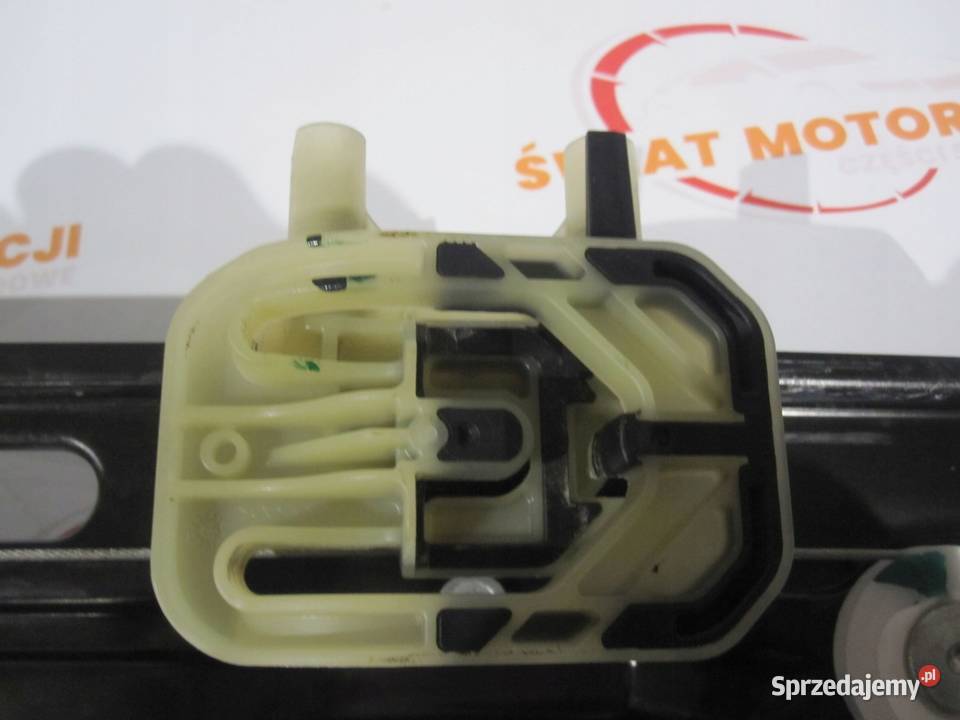 JEEP AVENGER 25r podnośnik szyby prawy przód