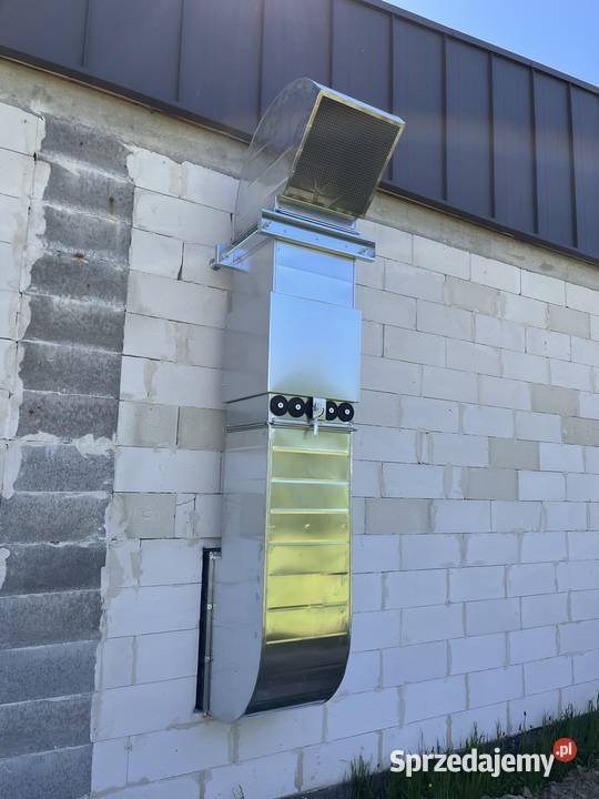 Ściana Lakiernicza MONTER 30001700600 ATEX