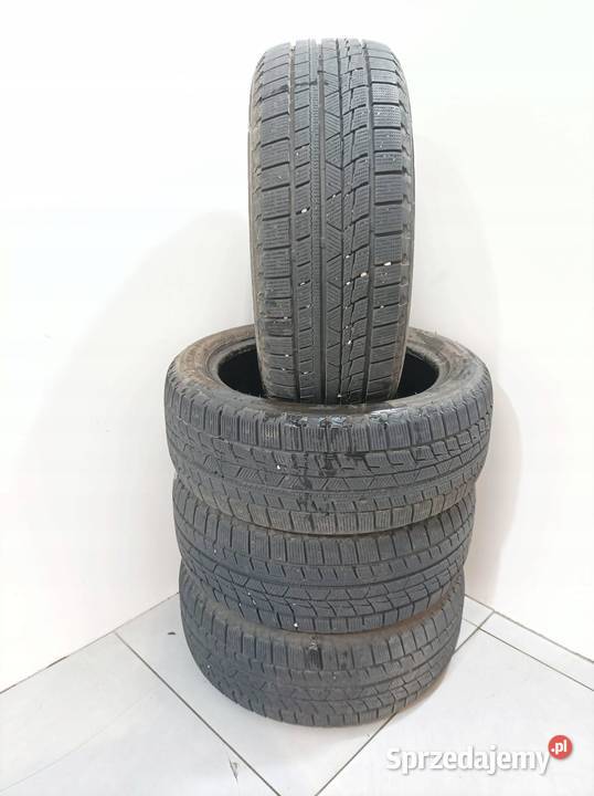 4x OPONA ZIMOWA FIEMAX FM805 21550R17 2822755 świętokrzyskie