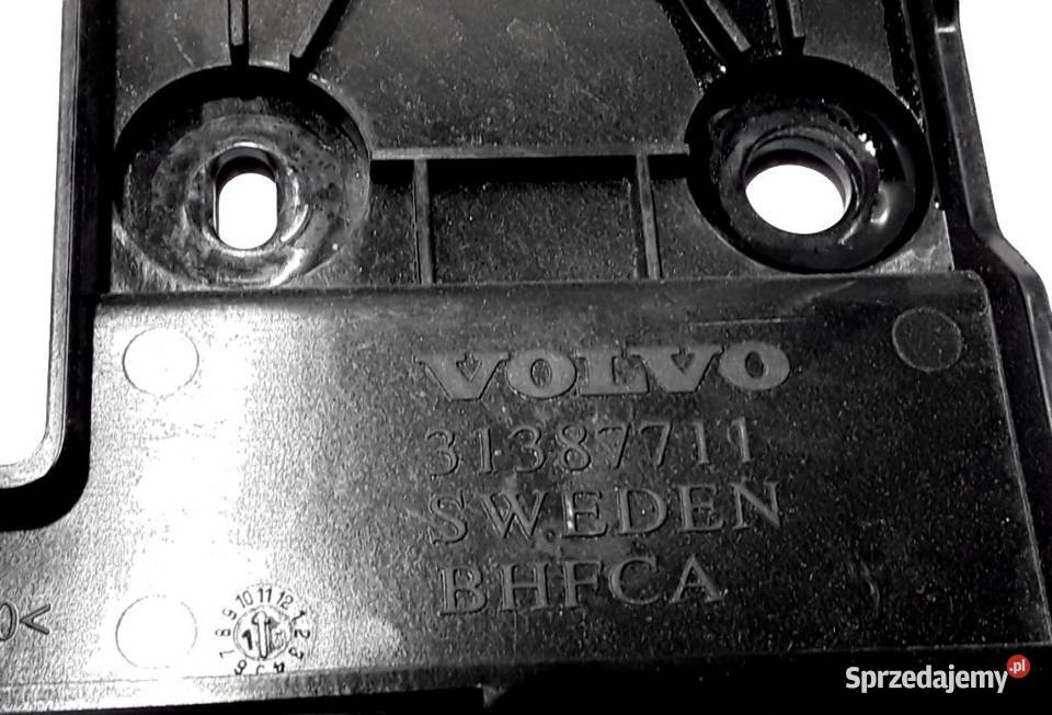 VOLVO XC90 II uchwyt mocowanie sterownika Bielany Wrocławskie sprzedam