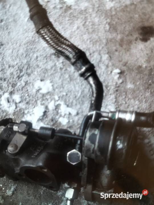 Sprzedam turbo i zbiornik świętokrzyskie Włoszczowa sprzedam