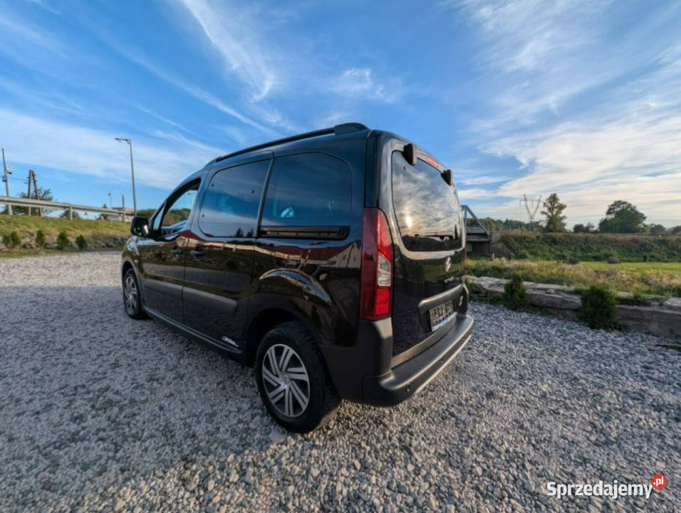 Citroen Berlingo Multispace Lift OUTDOOR 16 HDI Kamienna Góra