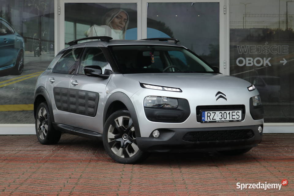 Citroen C4 Cactus 16 HDI Automat Rzeszów