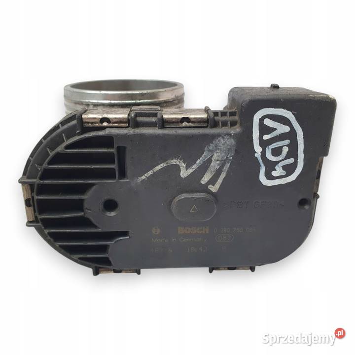 PRZEPUSTNICA Opel Vectra C Astra H 18 16V osobowe Chełm