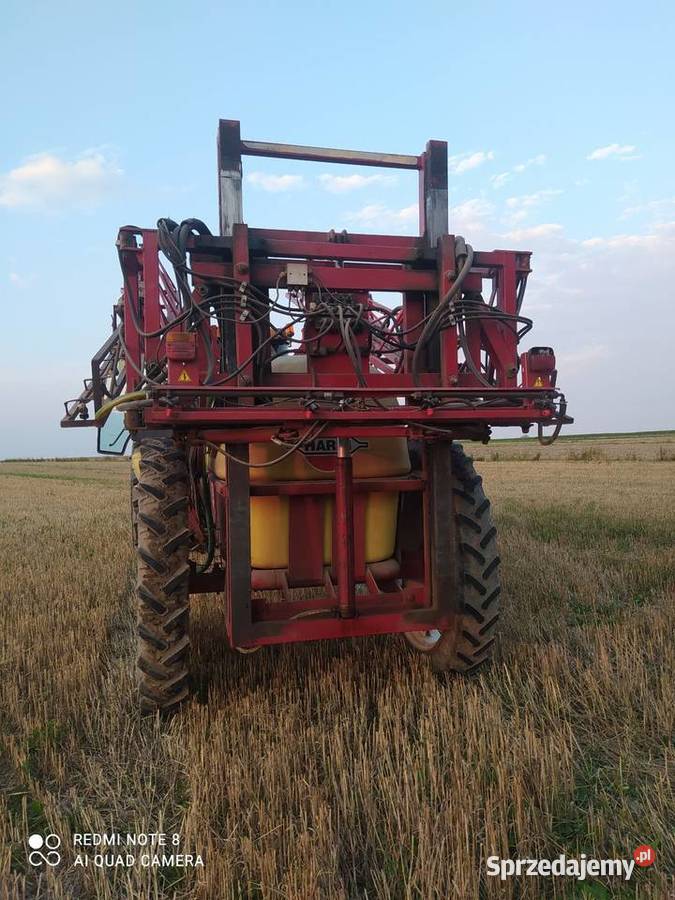 Sprzedam opryskiwacz hardi 2500l Hardi Maszyny rolnicze Jędrzejów