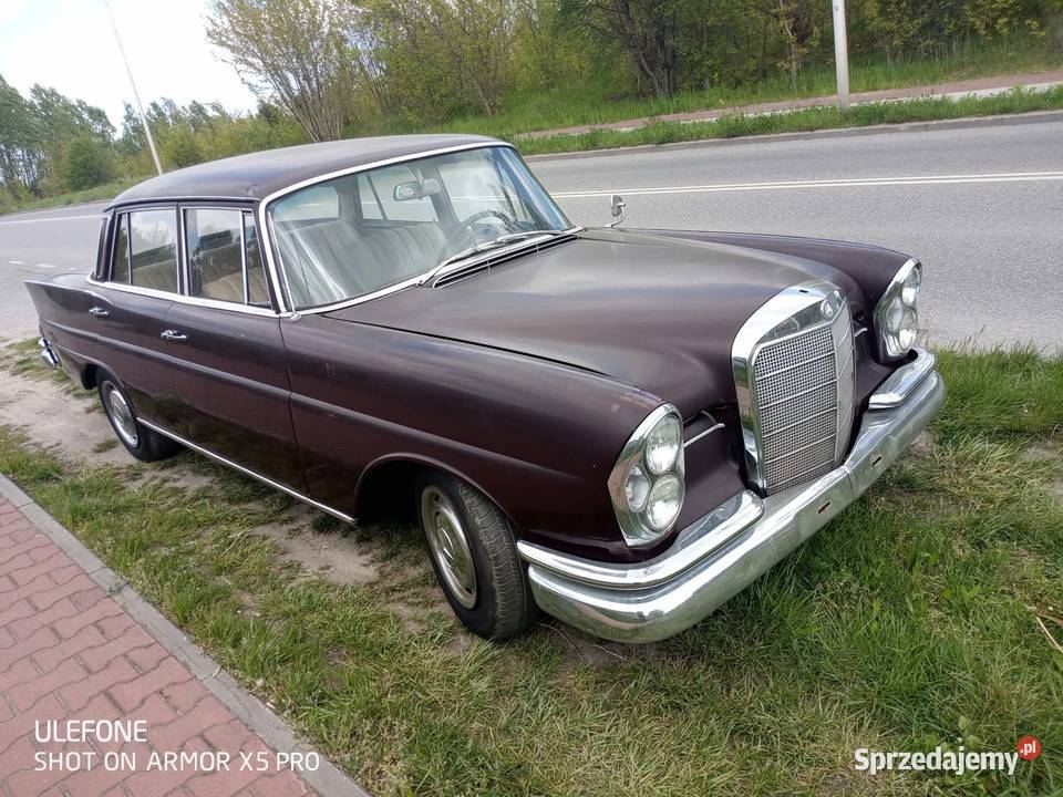 Mercedes-Benz Klasa S
