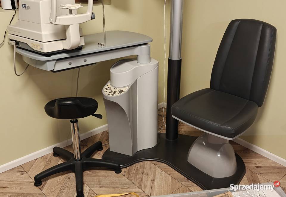 Unit okulistyczny foropter i ramię Skawina