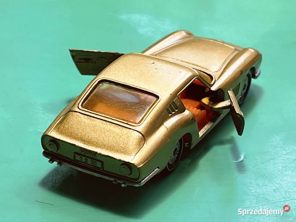 Ferrari 275 GTB kolekcjonerski resorak z 1979 Modelarstwo Grudziądz sprzedam