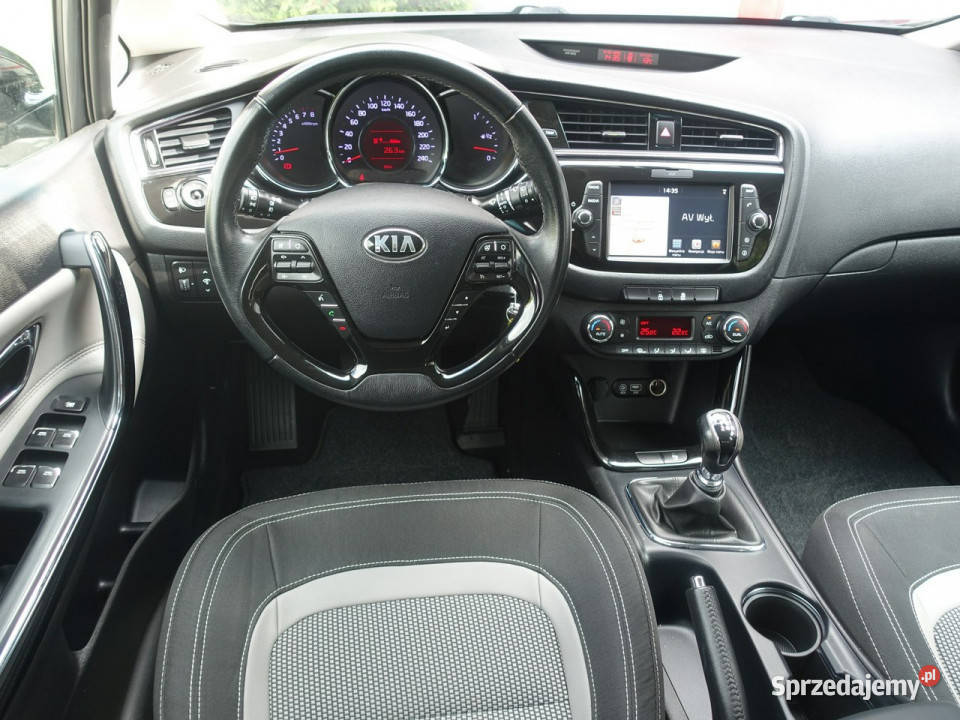 Kia Ceed 14i Navi Klimatronik Alu Android Auto Motoryzacja Częstochowa