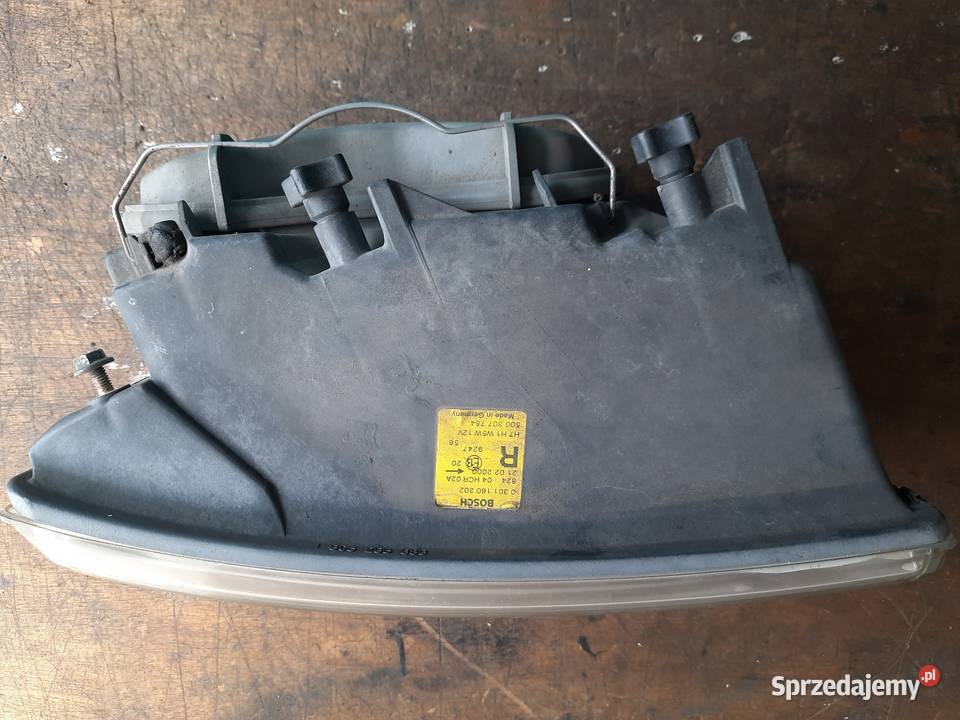 Lampa IVECO DAILY dostawcze Skokowa
