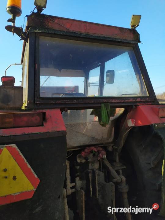 Ursus 902 Skrzynia biegów Manualna opolskie Kolanowice