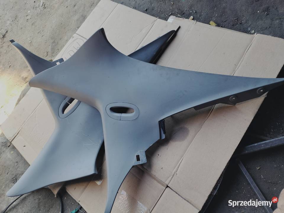 OSŁNA OSŁONY SŁUPKA TYŁ FORD MONDEO MK1 MK 1