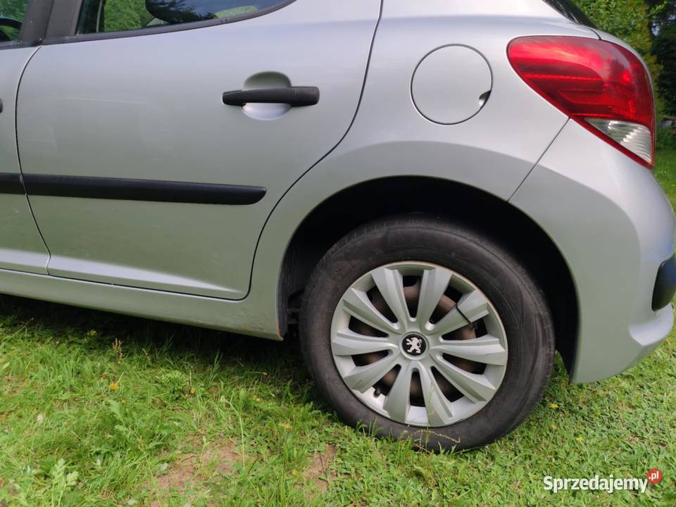 Peugeot 207 14HDI Borkowo