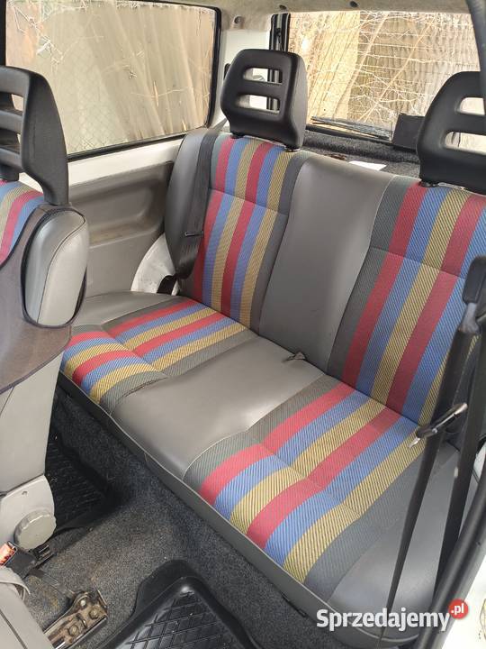 Fiat cinquecento 7003 1998 podkarpackie Łańcut