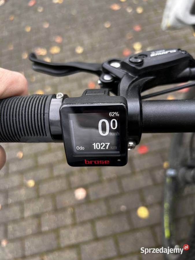 Rower elektryczny Fischer Elektryczne Nowy Żmigród