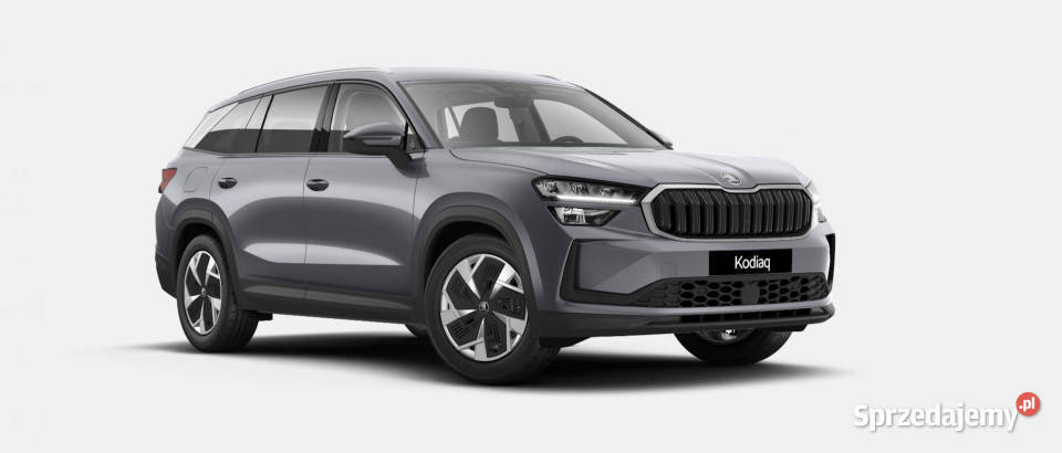 Skoda Kodiaq Selection 20 TDI 150 Odbiór w Warszawa sprzedam