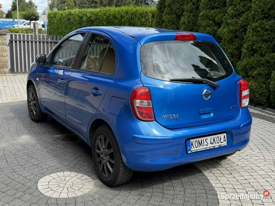 Nissan Micra 12 80 Super Stan Prosty Silnik Nissan Płońsk sprzedam