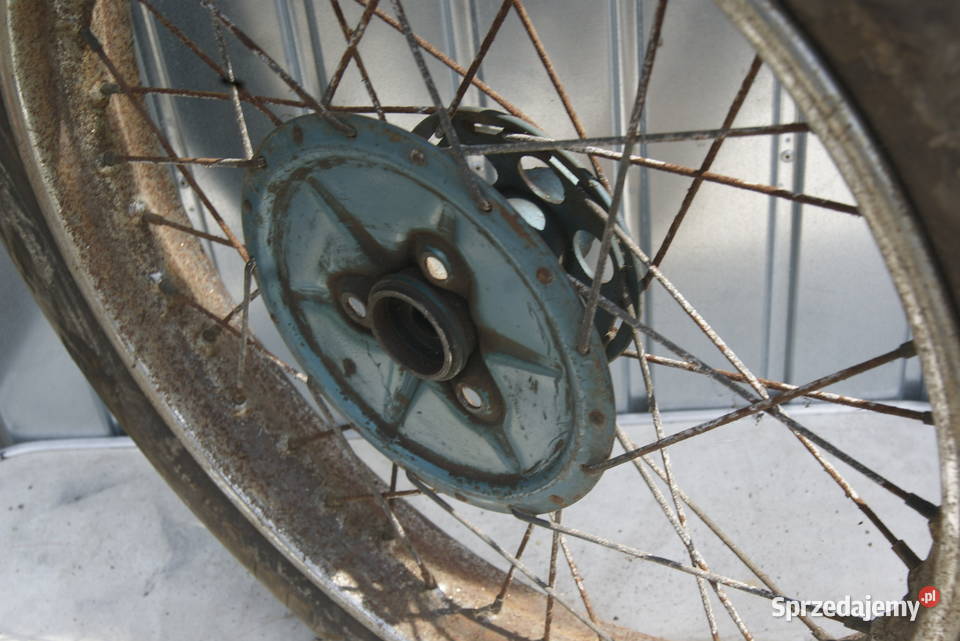 KOŁO NSU FOX LUX SUPER Motocyklowe Rybnik