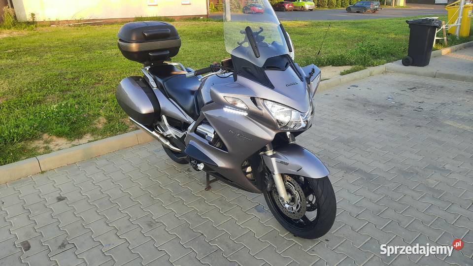 Honda st1300 Pan eurpean zadbana Olsztyn