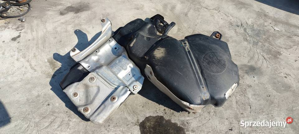 BAK ZBIORNIK PALIWA AUDI A6 C7 4G0201021P TDI Przystajń sprzedam