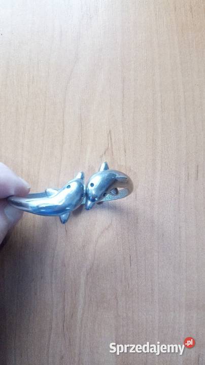 Bransoletka na rękę dwa delfin Warszawa