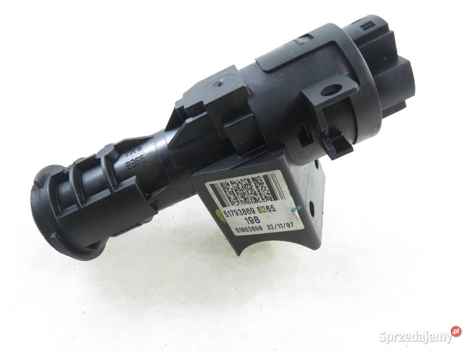 STACYJKA FIAT BRAVO II 198 51793869 sprzedam