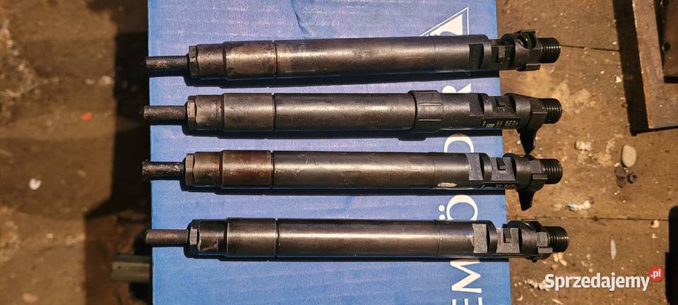 Wtryski ford galaxy 20 tdci 163 2010r Ciężkowice