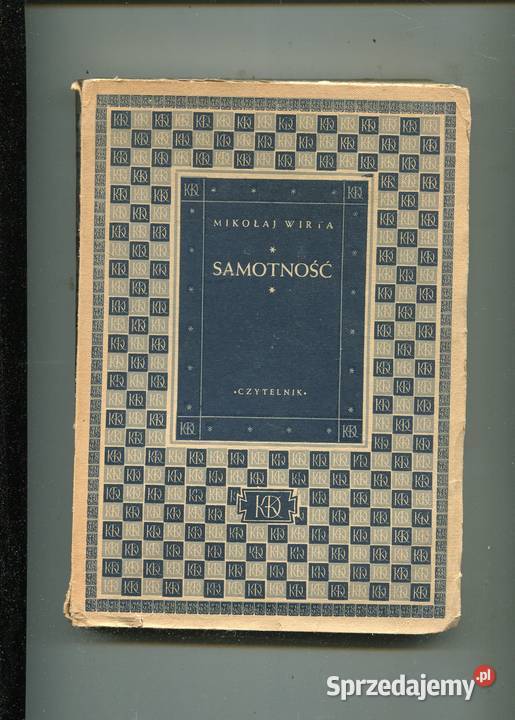 Samotność Mikołaj Wirta Szczecin