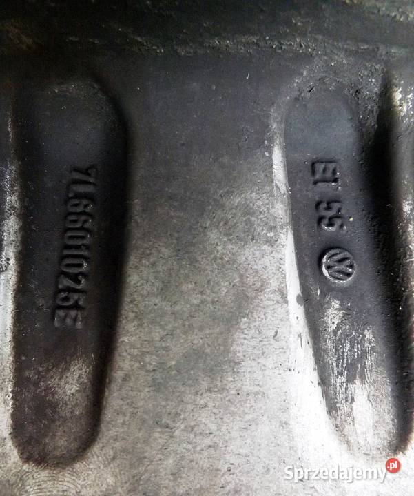 Felgi VW Volkswagen SUV Sucha Beskidzka