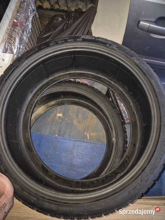 Opony Michelin dunlop 28530r21 zima małopolskie