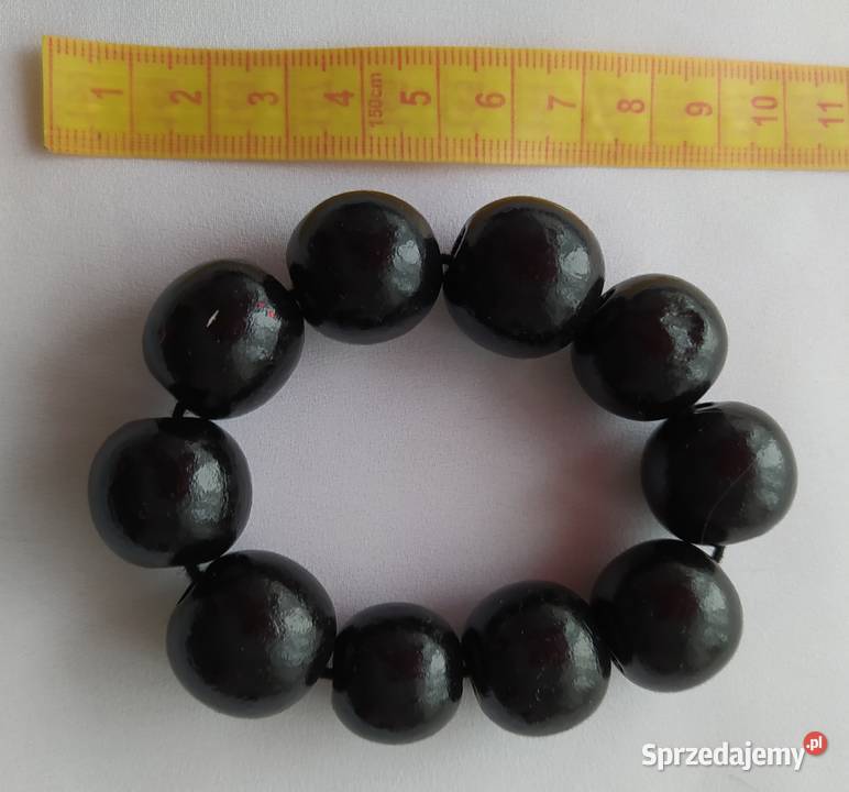 Naszyjnik bransoletka KULKI podlaskie Hajnówka