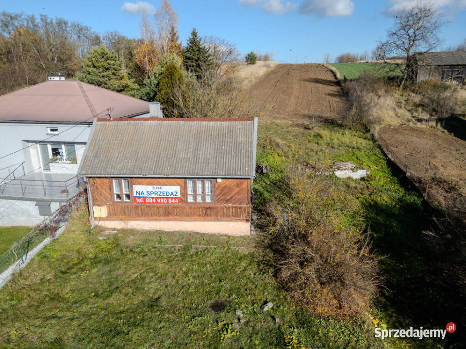 Działka budowlana 2000m2 Opatów