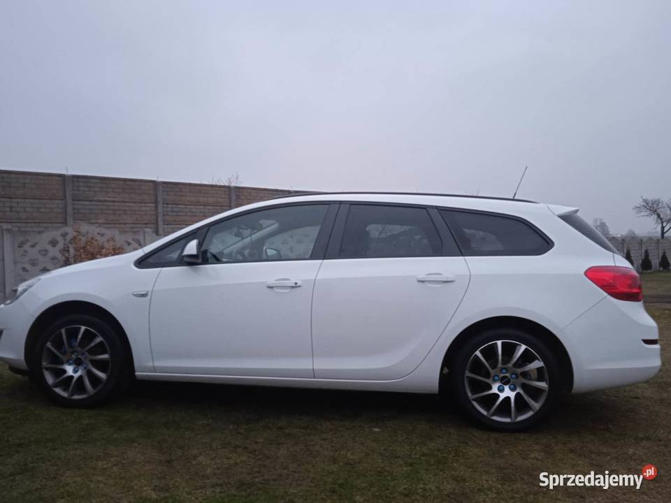 Astra NOWY GAZ Astra Dalków
