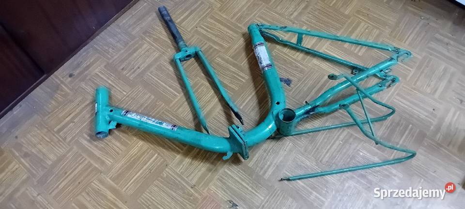 Rower Wigry ramy Częstochowa sprzedam