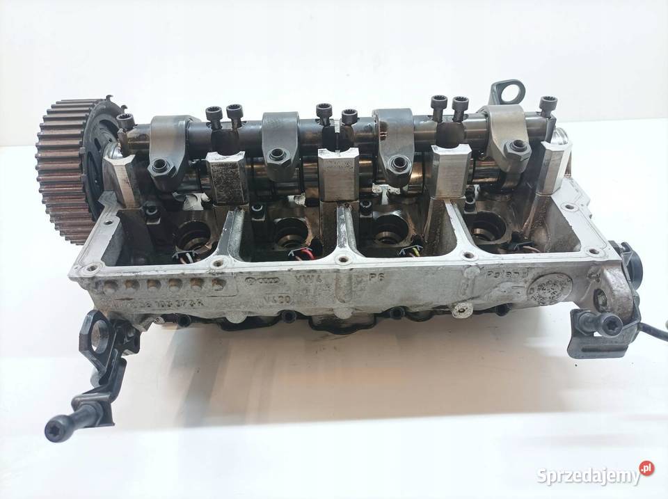 GŁOWICA KOMPLETNA 038103373R 19 TDI VW Rok produkcji 2003 świętokrzyskie