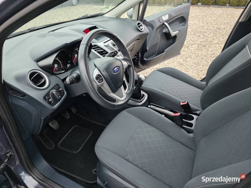 Ford Fiesta125 16V 82 SPORT RATY GWARANCJA małopolskie Buk sprzedam