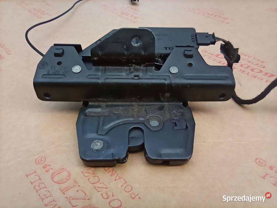 Rover 75 kombi tourer Zamek klapy tył tylnej Częstochowa