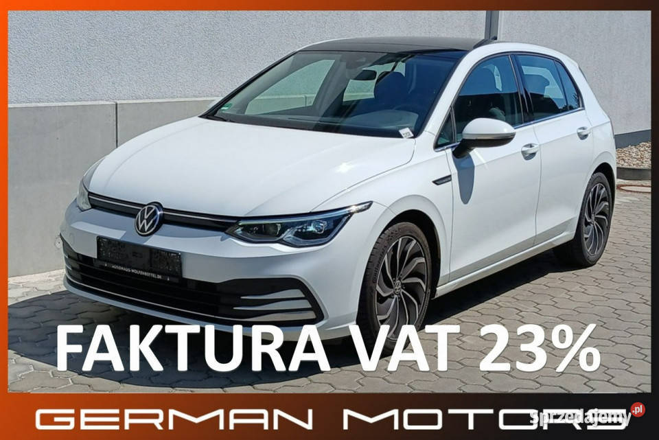 Volkswagen Golf Matrix IQ Light Virtual Panorama 4/5 Dębogórze