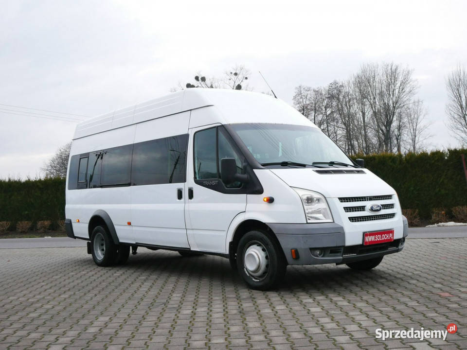 Ford Transit Bus FT 430 EL 22 TDCi 135 Eu5
