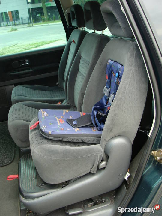 VW SHARAN 2003 19 TDI 131 7osobowy SUPER diesel Zielona Góra