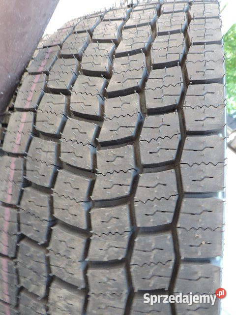 Opony 315 70 R 225 Bieżnikowane na gorąco Przeworsk