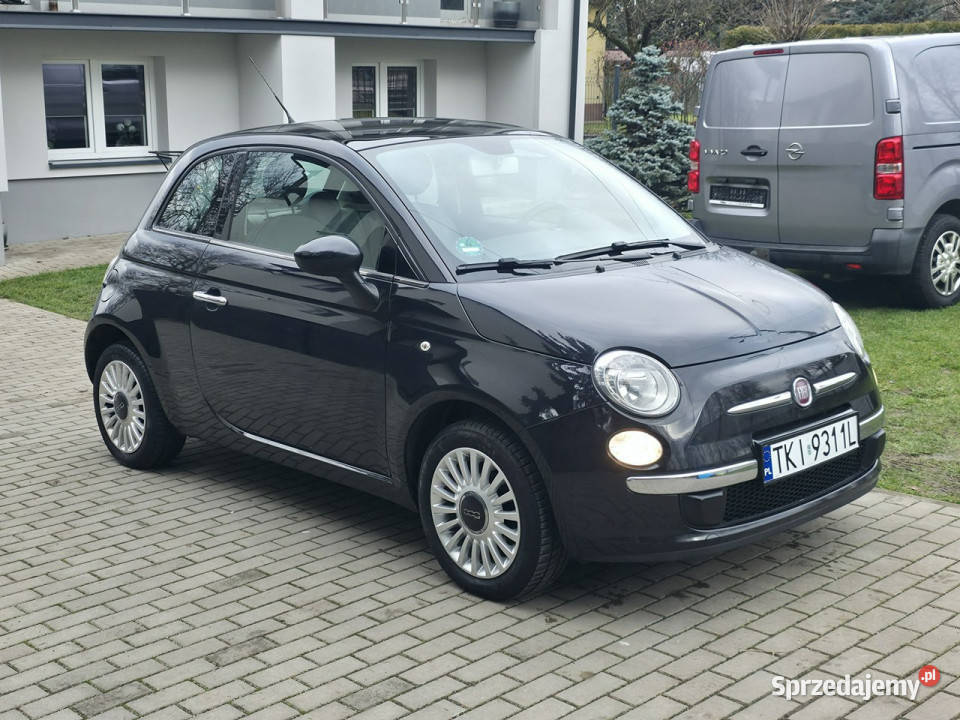 Fiat 500 125 Benzyna Serwisowany Gwarancja Piekoszów