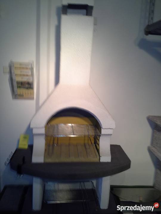 GRILL OGRODOWY NORMAN VESUV dolnośląskie Wałbrzych sprzedam