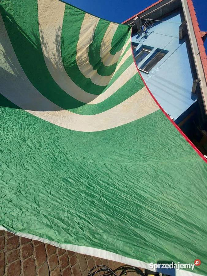 Zagiel Spinaker do jachtu żaglowego Poznań