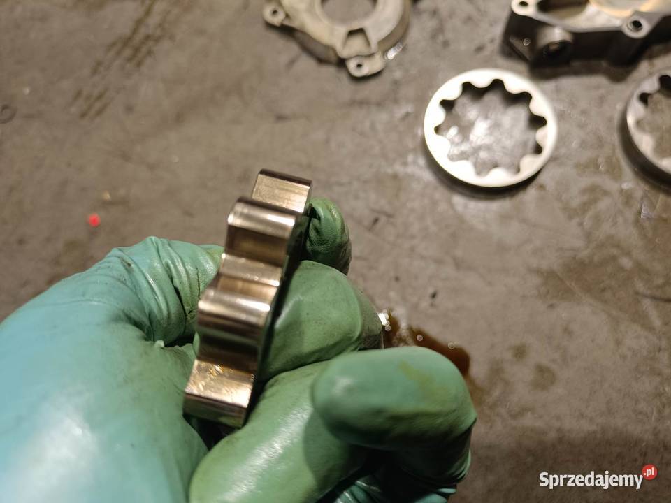 BMW R1200GS GS K25 1200 POMPA OLEJU OLEJOWA dolnośląskie Wrocław sprzedam