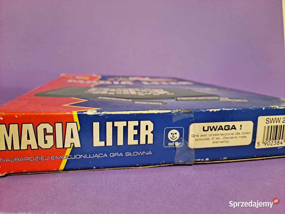 Magia Liter 1999 GRA SŁOWNA Inter Kobo